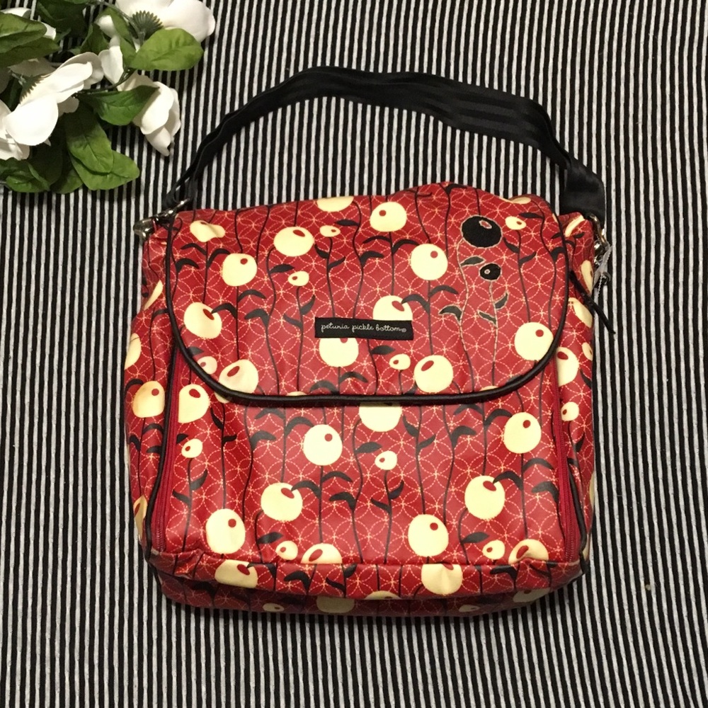 Petunia Pickle Bottom Diaper Bag